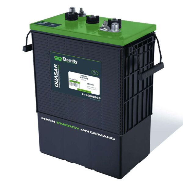 BATERIA ETERNITY 6V 315AH - QSRF 305 (j305)