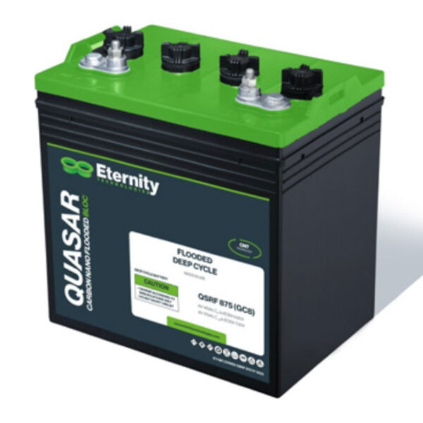 BATERIA ETERNITY 8V 170AH - QSRF 875 (GC8)